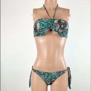 Floral Bikini Set
